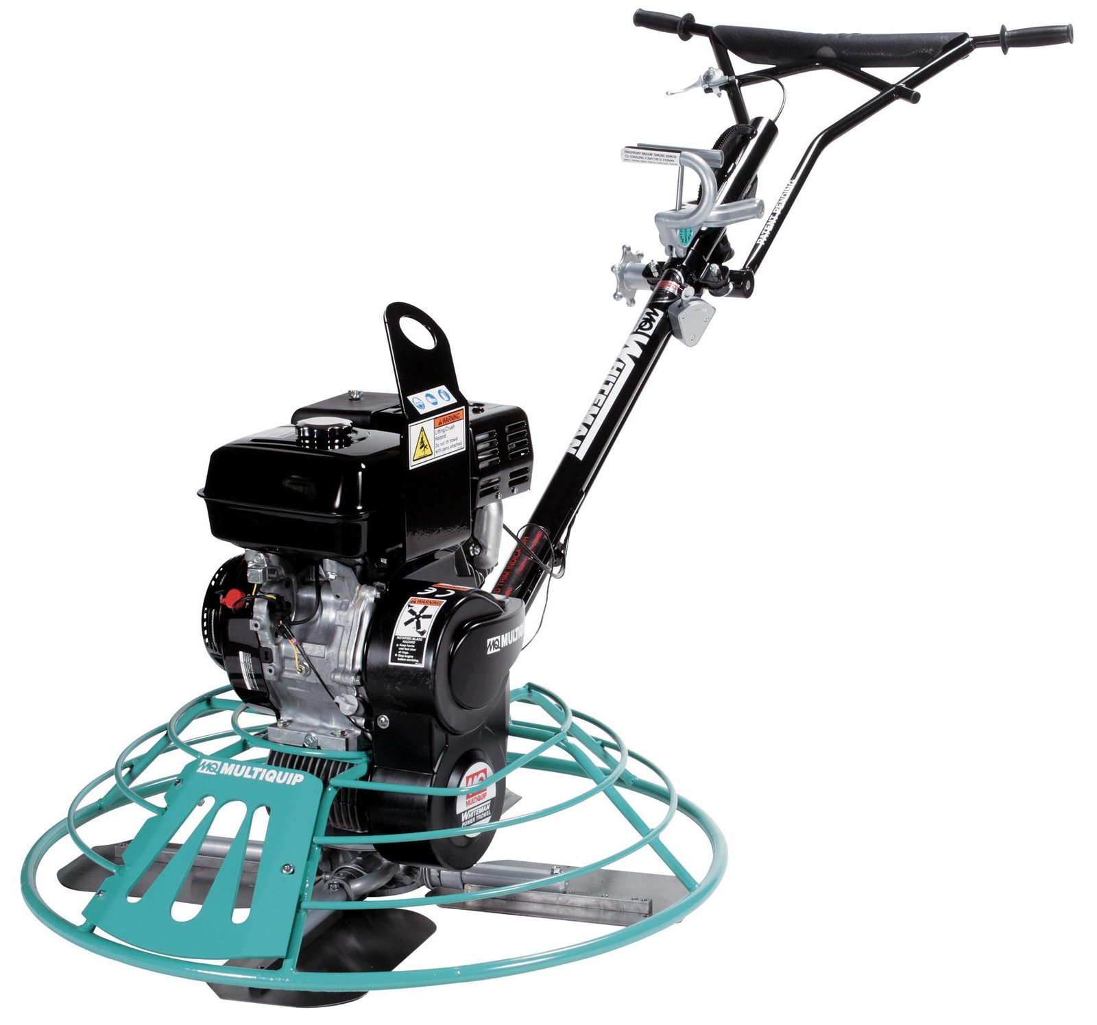 Concrete Power Trowel 36in