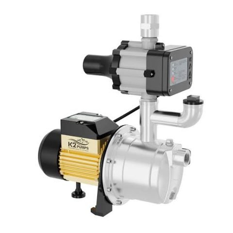 Pressure Booster Pump System thumbnail