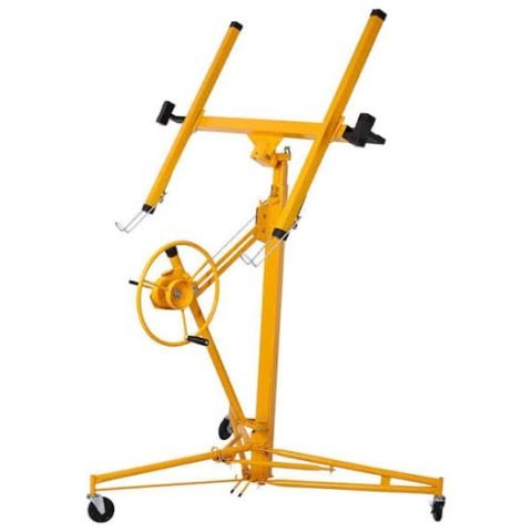 Drywall Panel Hoist 11ft thumbnail