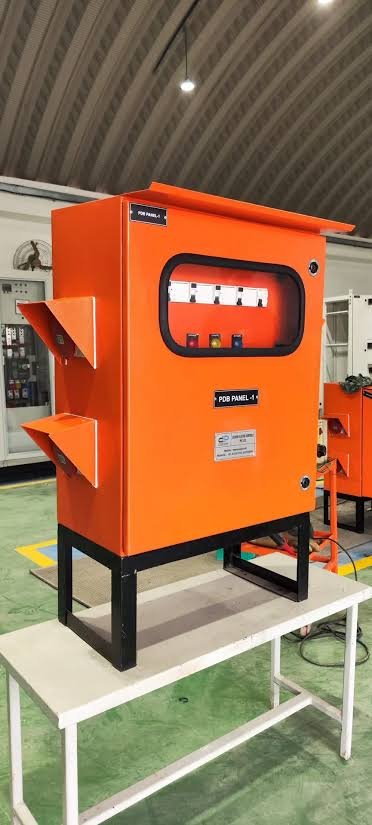 Hybrid Solar Inverter 5kW