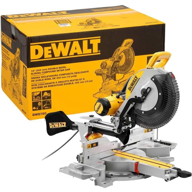 Sliding Compound Mitre Saw 12in