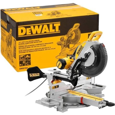 Sliding Compound Mitre Saw 12in thumbnail