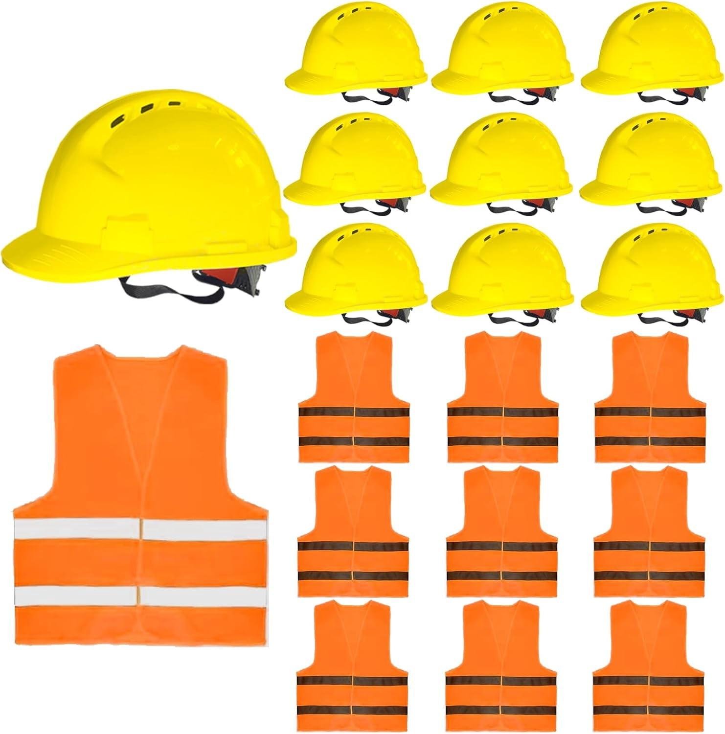 Hi-Vis Workwear Bundle 20 Person
