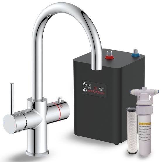 Instant Boiling Water Tap System