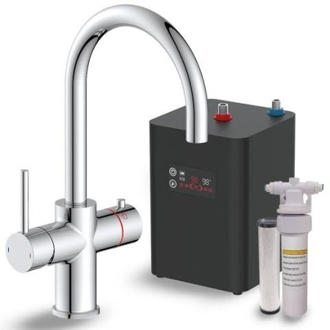 Instant Boiling Water Tap System thumbnail