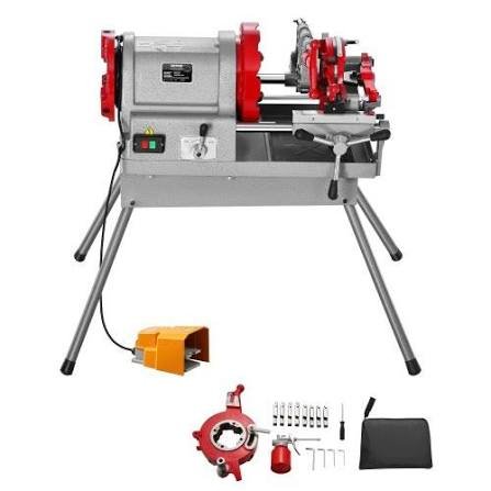 Pipe Threading Machine 1/2 to 2in