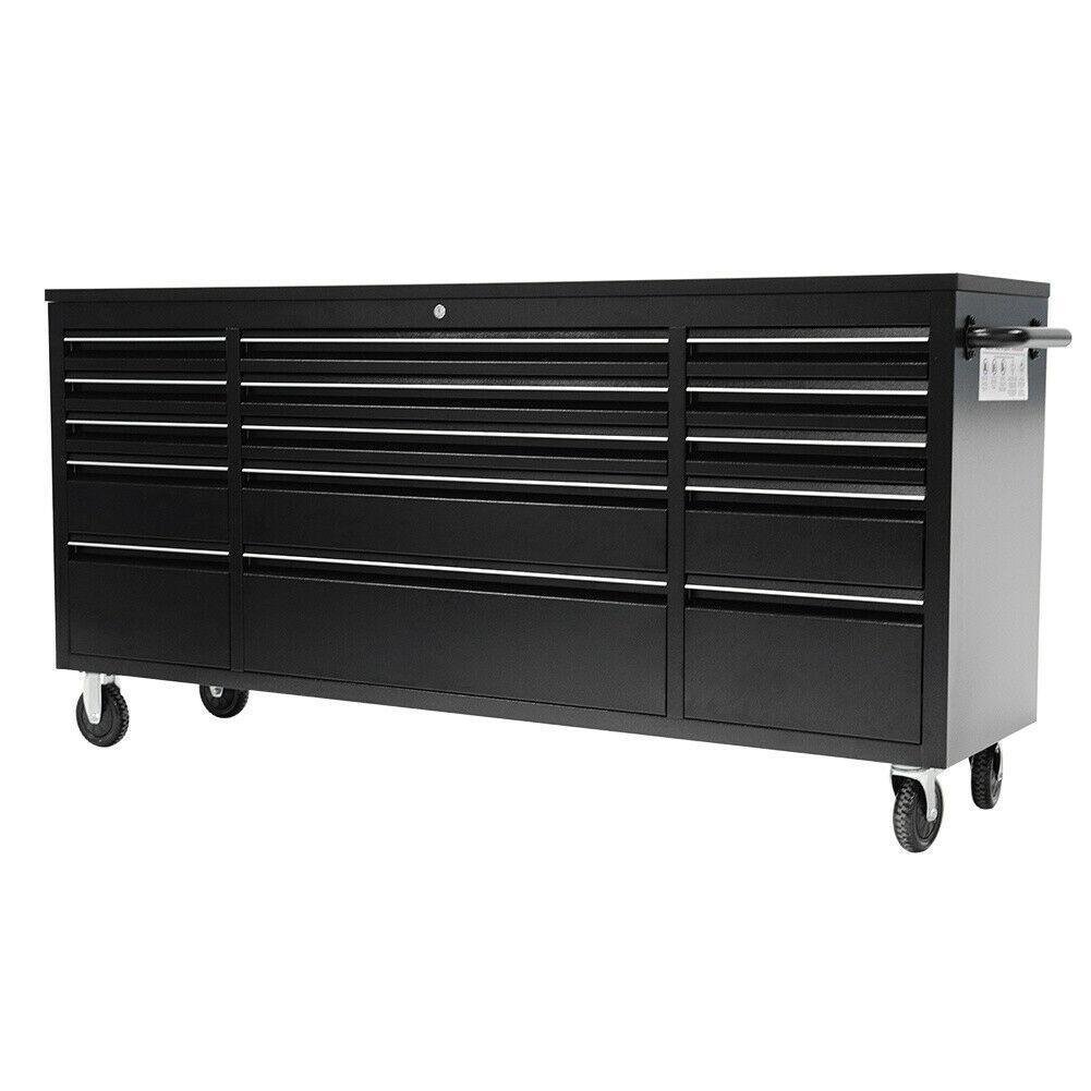 Roller Tool Chest 52in 15 Drawer