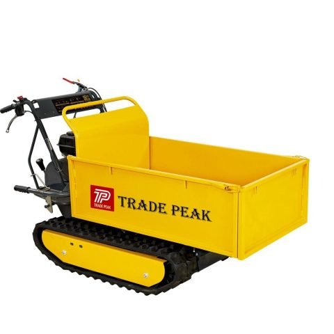Powered Wheelbarrow 500kg Capacity thumbnail