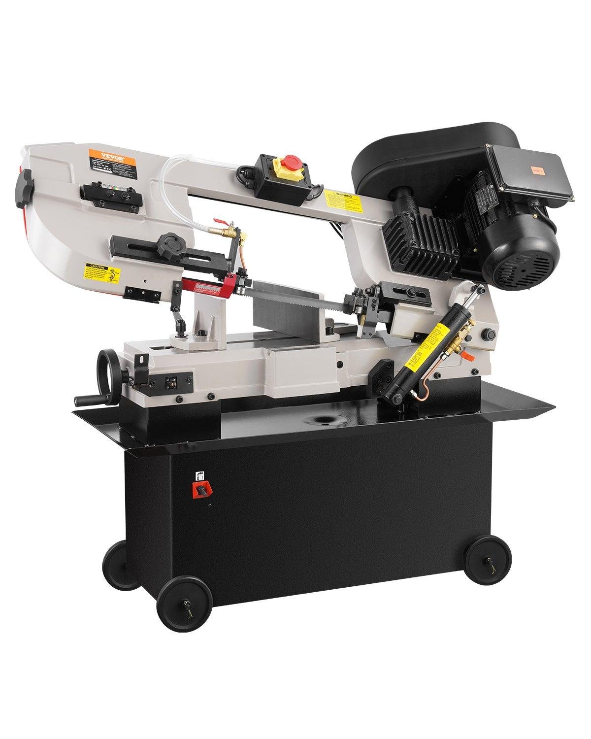 Metal Cutting Bandsaw 7x12