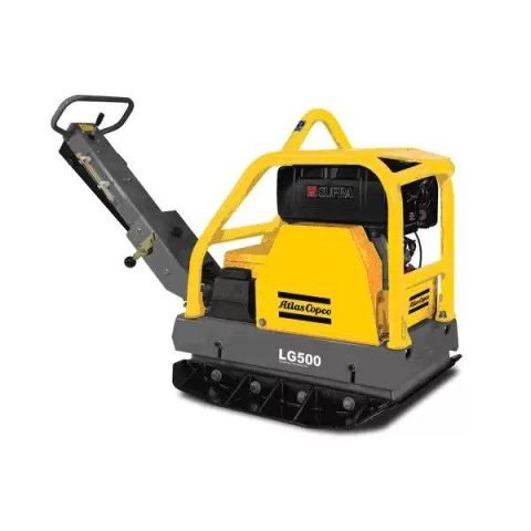Reversible Plate Compactor 500kg thumbnail