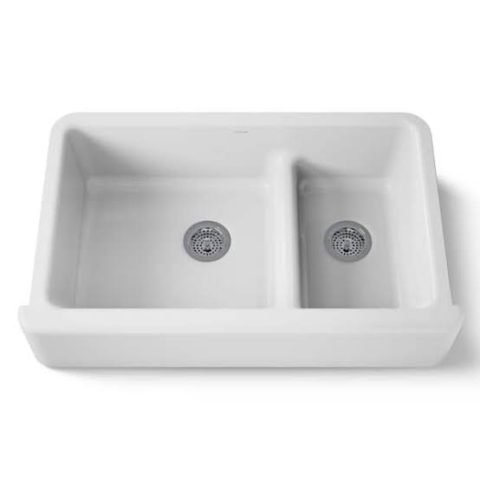 Cast Iron Farmhouse Sink 36in thumbnail