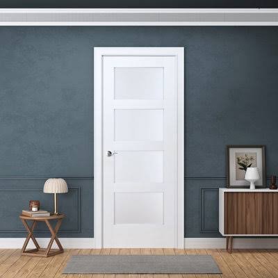 Interior Door Pack 5 Doors Primed