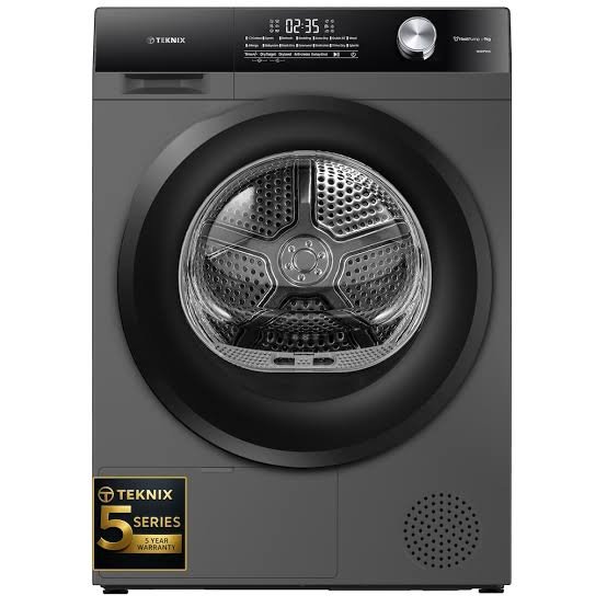 Heat Pump Tumble Dryer 9kg