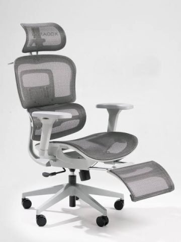 Ergonomic Mesh Executive Chair thumbnail