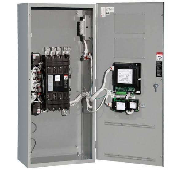 Automatic Transfer Switch 200A